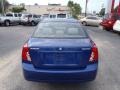 2006 Cobalt Blue Metallic Suzuki Forenza Sedan  photo #5