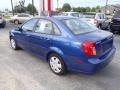 2006 Cobalt Blue Metallic Suzuki Forenza Sedan  photo #6