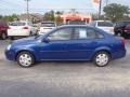 Cobalt Blue Metallic - Forenza Sedan Photo No. 7