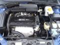 Cobalt Blue Metallic - Forenza Sedan Photo No. 23