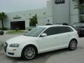 Ibis White - A3 2.0T Photo No. 2