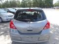 2011 Magnetic Gray Metallic Nissan Versa 1.8 SL Hatchback  photo #4