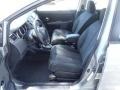 2011 Magnetic Gray Metallic Nissan Versa 1.8 SL Hatchback  photo #5