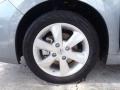 2011 Magnetic Gray Metallic Nissan Versa 1.8 SL Hatchback  photo #11