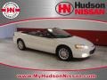 2003 Stone White Chrysler Sebring LXi Convertible  photo #1