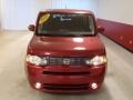 2009 Scarlet Red Nissan Cube 1.8 SL  photo #2