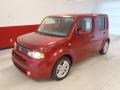 2009 Scarlet Red Nissan Cube 1.8 SL  photo #8