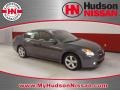 2007 Dark Slate Metallic Nissan Altima 3.5 SE  photo #1