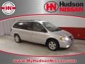 2007 Bright Silver Metallic Dodge Grand Caravan SXT  photo #1