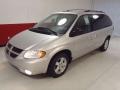 2007 Bright Silver Metallic Dodge Grand Caravan SXT  photo #8