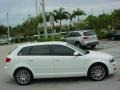 Ibis White - A3 2.0T Photo No. 6