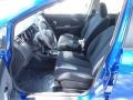 2011 Metallic Blue Nissan Versa 1.8 S Hatchback  photo #5