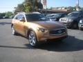 2009 Mojave Copper Infiniti FX 50 AWD S  photo #3