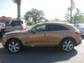 2009 Mojave Copper Infiniti FX 50 AWD S  photo #8