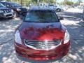 Tuscan Sun Red - Altima 2.5 SL Photo No. 2