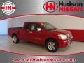 Red Alert - Titan SE King Cab Photo No. 1