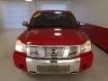 Red Alert - Titan SE King Cab Photo No. 2