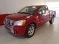 Red Alert - Titan SE King Cab Photo No. 8