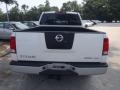 Blizzard White - Titan XE King Cab Photo No. 4