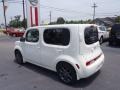 2010 White Pearl Nissan Cube 1.8 SL  photo #3