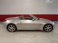 2004 Chrome Silver Metallic Nissan 350Z Touring Roadster  photo #3