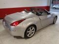 2004 Chrome Silver Metallic Nissan 350Z Touring Roadster  photo #4