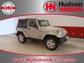 2009 Bright Silver Metallic Jeep Wrangler Sahara 4x4  photo #1