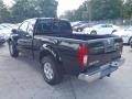 Super Black - Frontier SE V6 King Cab Photo No. 3