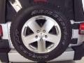 Bright Silver Metallic - Wrangler Sahara 4x4 Photo No. 11