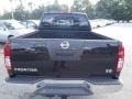 Super Black - Frontier SE V6 King Cab Photo No. 4