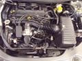 Graphite Metallic - Stratus SXT Sedan Photo No. 22