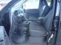 Super Black - Frontier SE V6 King Cab Photo No. 5