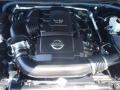 Super Black - Frontier SE V6 King Cab Photo No. 10