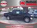 Super Black 2010 Nissan Frontier SE V6 King Cab