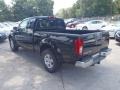 Super Black - Frontier SE V6 King Cab Photo No. 3