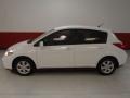 2008 Fresh Powder White Nissan Versa 1.8 SL Hatchback  photo #7