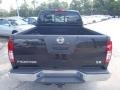 Super Black - Frontier SE V6 King Cab Photo No. 4
