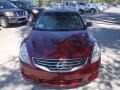 Tuscan Sun Red - Altima 2.5 SL Photo No. 2