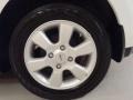 Fresh Powder White - Versa 1.8 SL Hatchback Photo No. 11