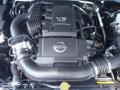 Super Black - Frontier SE V6 King Cab Photo No. 9