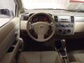 2008 Fresh Powder White Nissan Versa 1.8 SL Hatchback  photo #14