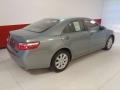 Aloe Green Metallic - Camry XLE V6 Photo No. 4