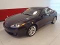 2008 Black Pearl Hyundai Tiburon GT Limited  photo #8