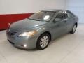 Aloe Green Metallic - Camry XLE V6 Photo No. 8