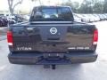 Galaxy Black - Titan Pro-4X Crew Cab 4x4 Photo No. 4