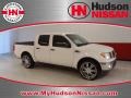 Avalanche White - Frontier SE Crew Cab Photo No. 1