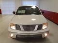 Avalanche White - Frontier SE Crew Cab Photo No. 2