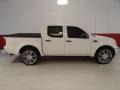 Avalanche White - Frontier SE Crew Cab Photo No. 3