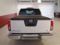 Avalanche White - Frontier SE Crew Cab Photo No. 5