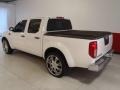 Avalanche White - Frontier SE Crew Cab Photo No. 6